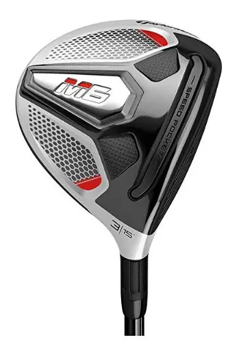 TaylorMade M6  best 5 wood