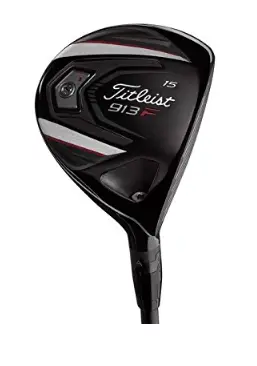 Titleist 913F best 5-wood