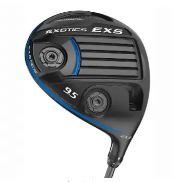 Tour Edge Exotics EXS