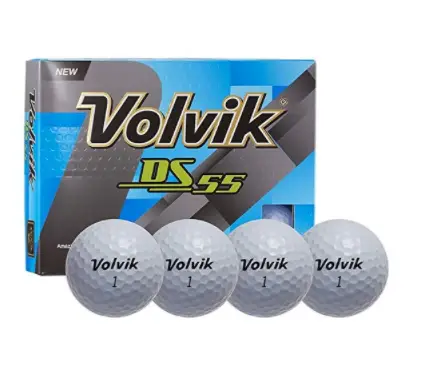 Volvik 2017 DS55 golf balls