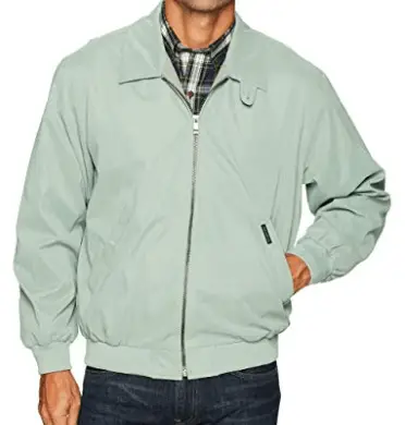 Best Golf Windbreakers for Men Reviewed | Hombre Golf Club