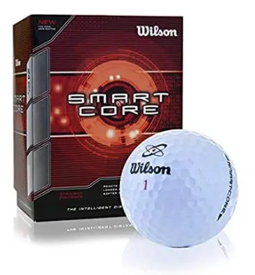 Wilson Smart Core golf balls