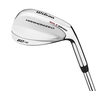 Wilson Harmonized wedge