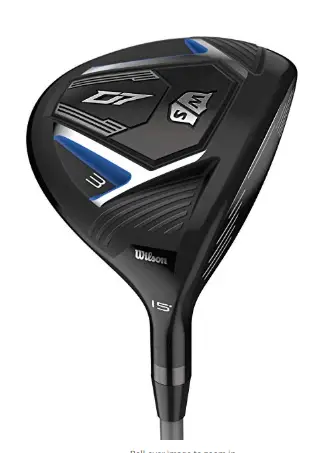 Wilson Staff D7