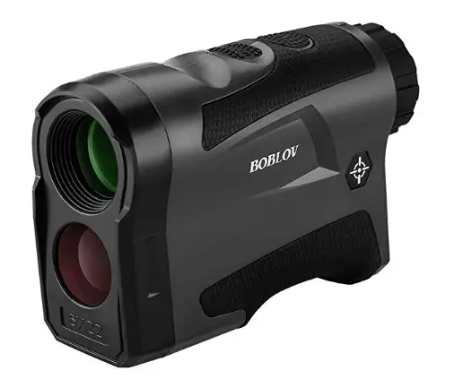 Boblov LF600AG best cheap rangefinder for golfers