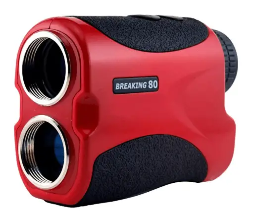 Breaking 80 Golf IS500 best budget rangefinders