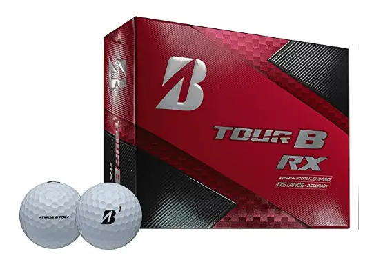 Bridgestone Tour B XR distance golf balls