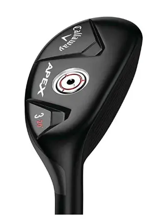 Callaway Apex 19 Hybrid golf club brands