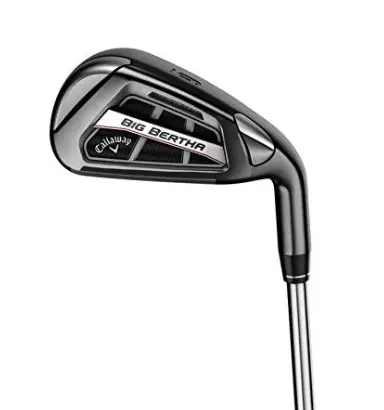 Callaway Big Bertha OS Combo Set senior golf clubs