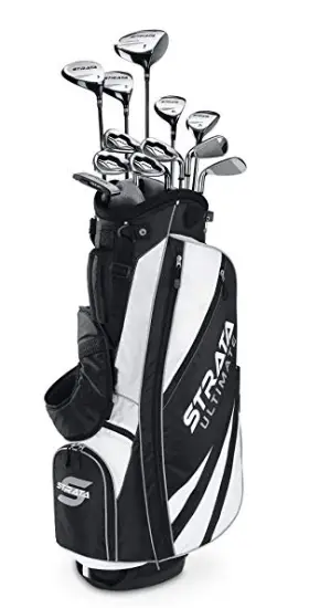 Callaway Strata Ultimate Prior Generation