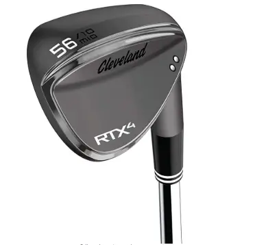 golf club brand Cleveland Golf RTX 4 Wedge
