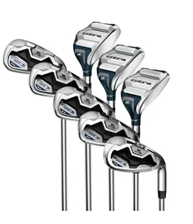 golf clubs for beginners to intermediate