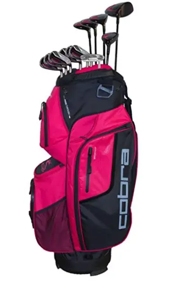 golf clubs for senior ladies Cobra 2018 F-Max Superlite