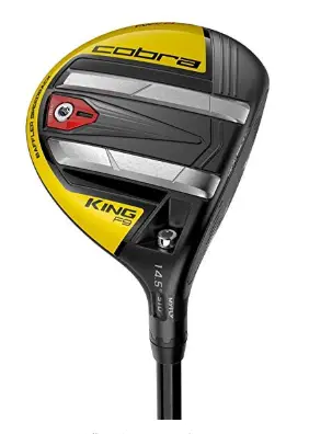 best golf club brand Cobra F9 Speedback Fairway