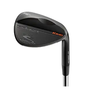 Cobra King 2018 Black wedge
