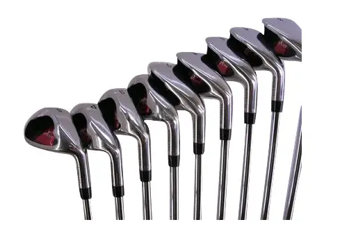golf clubs for seniors Extreme X5 Iron Set