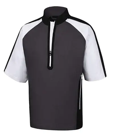 FootJoy Short Sleeve Windshirt best golf apparel
