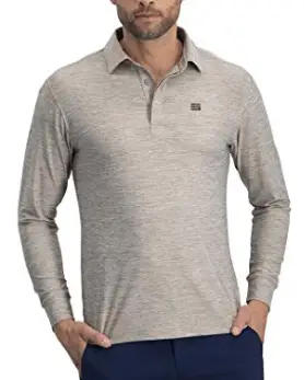 Jolt Gear Long Sleeve Polo