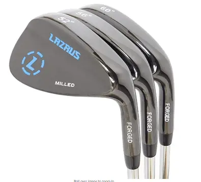 Lazrus best 60 degree wedge