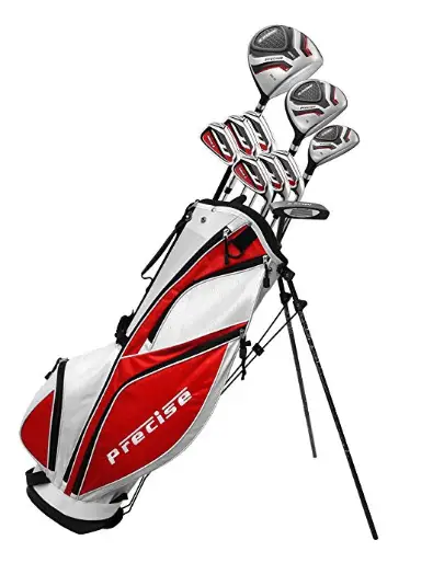 Precise Golf MDXII best senior golf clubs