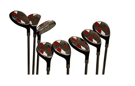 best golf clubs for seniors Majek K5