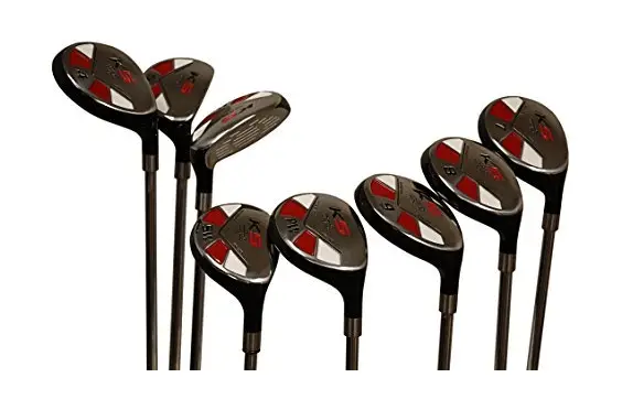 Majek Ladies best golf clubs for senior ladies