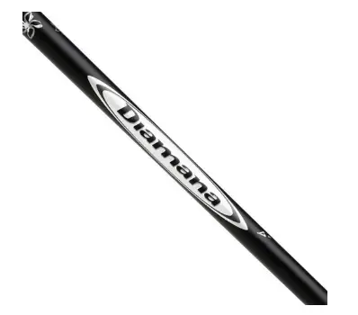 Mitsubishi Rayon Diamana + driver shafts