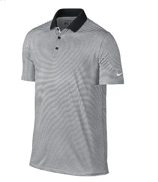 Nike Dry Victory Stripe Polo best golf clothes