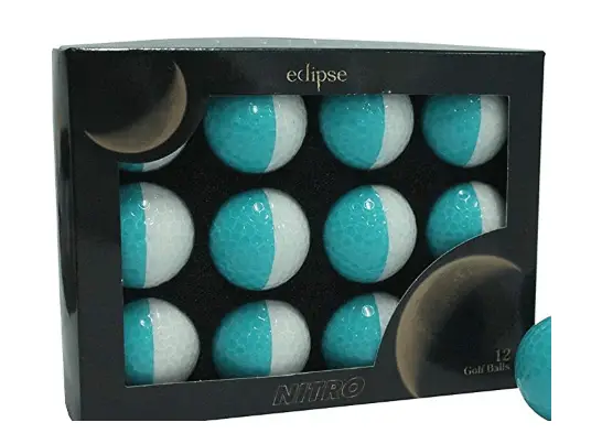 Nitro Eclipse best budget balls