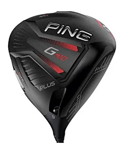 Ping G410 Plus Driver best golf clubs