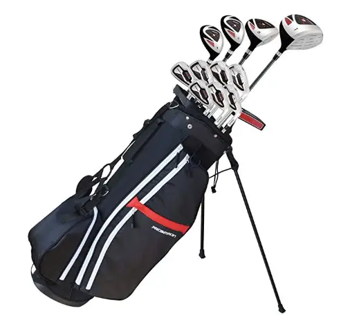 intermediate golf club set PROSiMMON X9 V2