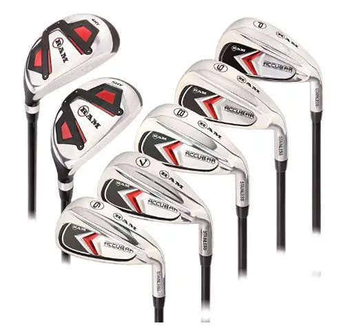 best golf clubs for beginners to intermediate