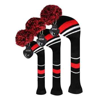 Scott Edwards Stripes Style best driver headcover