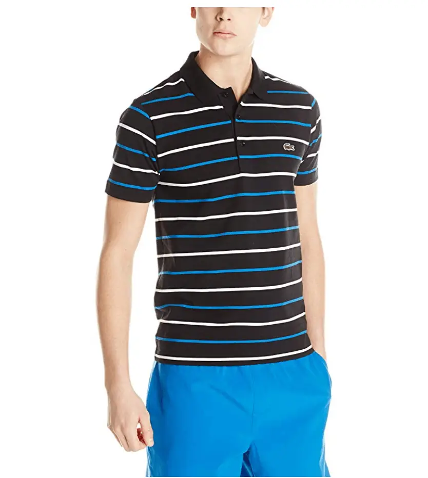 10 Best Lacoste Golf Shirts Reviewed in 2022 | Hombre Golf Club