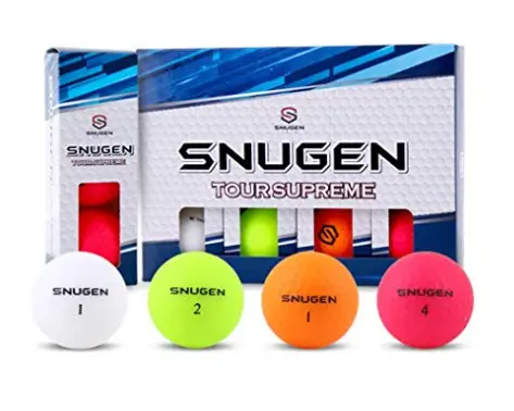 best golf balls for slow swing speeds
