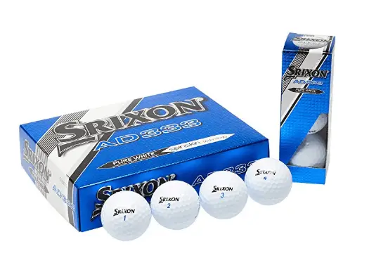 Srixon AD333 golf balls