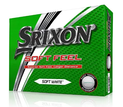 Srixon Soft Feel Srixon Soft Feel