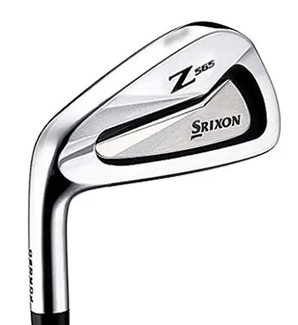 game improvement golf irons Srixon Z 565