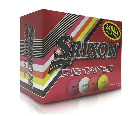 Srixon Distance distance golf balls