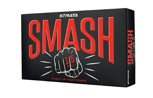 Strata budget golf balls