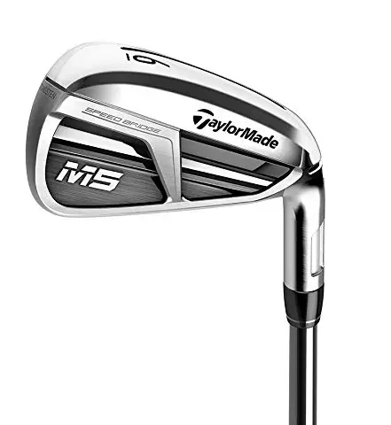 TaylorMade M5 best game improvement irons of all time