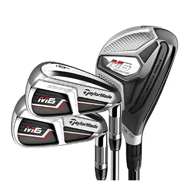 senior golf clubs TaylorMade M6 Combo Set