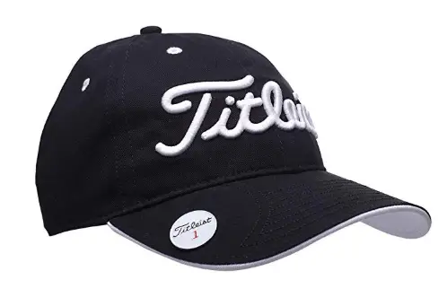 Titleist Golf Ball Marker Hat golf clothing brand