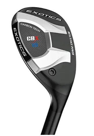 Tour Edge Exotics CBX 119 Hybrid