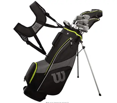 golf club set for intermediate Wilson Golf Profile SGI