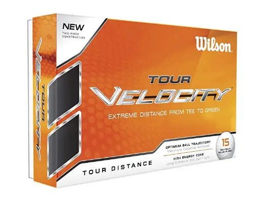 Wilson Tour Velocity buy cheap golf balls