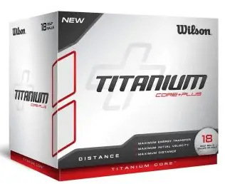 Wilson Titanium