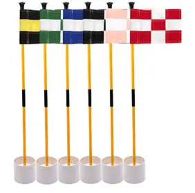 Kingtop golf flag