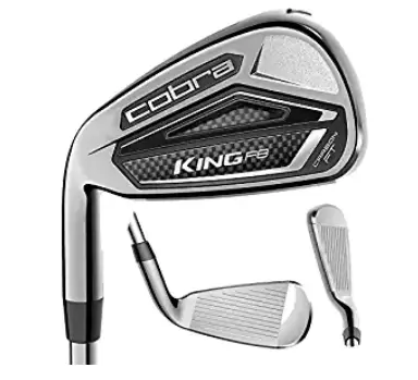 F8 Iron Set review