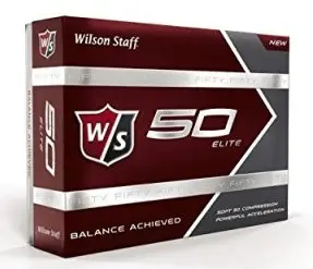 Wilson Fifty Elite